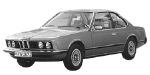 BMW E24 U3223 Fault Code