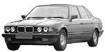 BMW E32 U3223 Fault Code