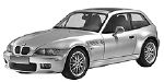 BMW E36-7 U3223 Fault Code