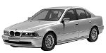 BMW E39 U3223 Fault Code