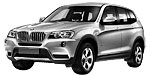 BMW F25 U3223 Fault Code