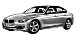 BMW F30 U3223 Fault Code