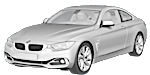 BMW F32 U3223 Fault Code